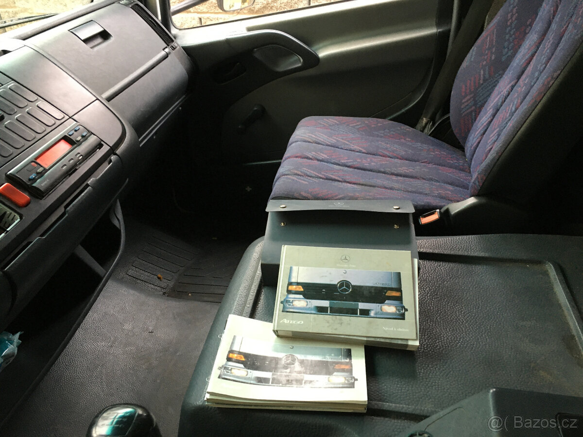 Atego prodám - vyměním za přívěs - 6