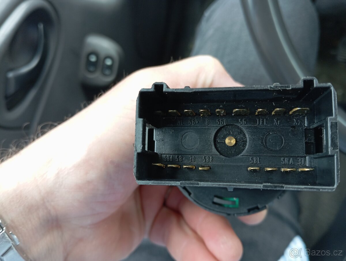 Díly VW Passat B 5.5 - 6