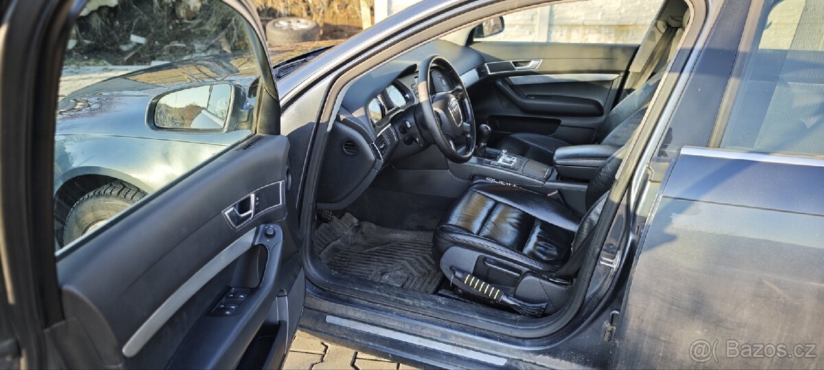Audi A6 - 6