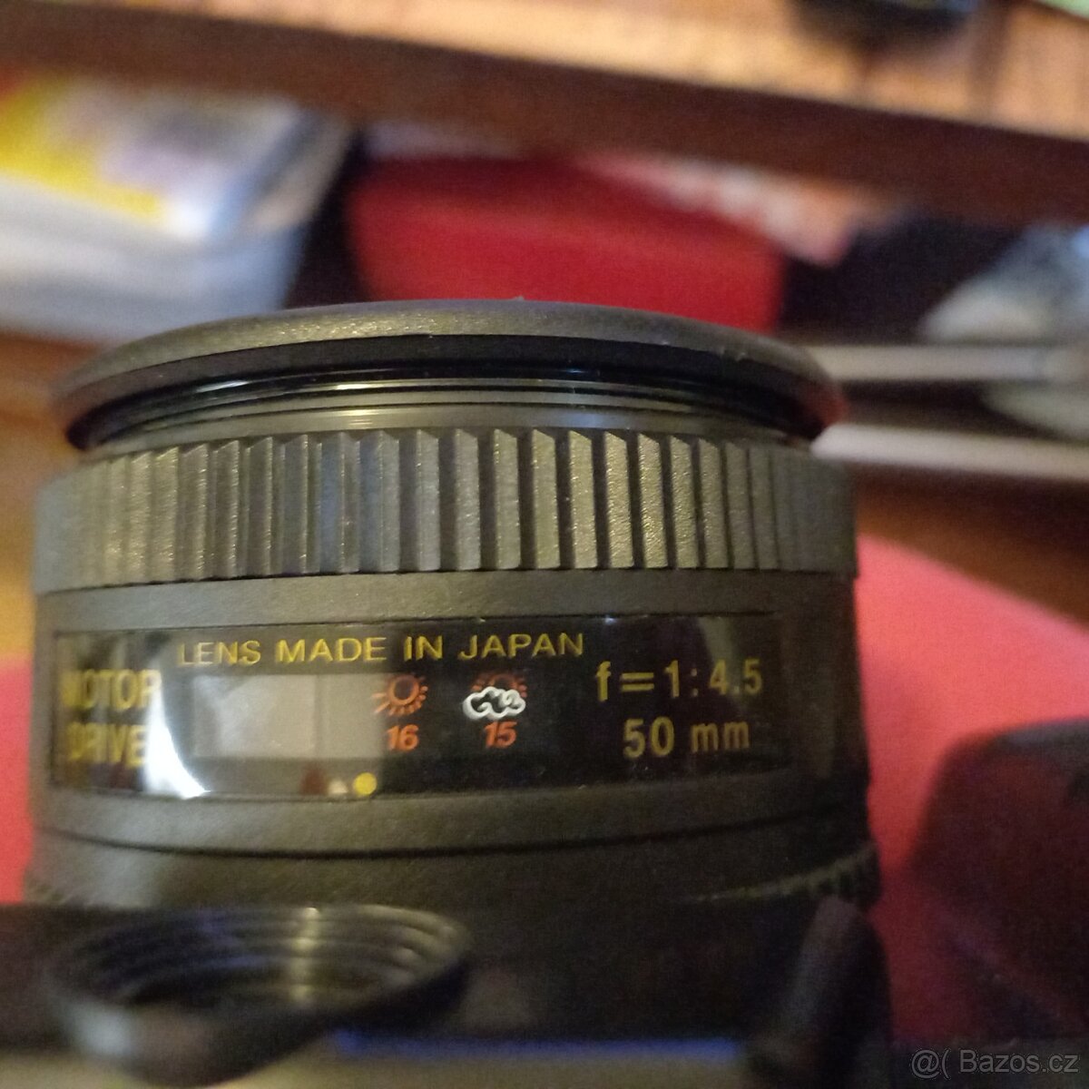 Prodám digitální fotoaparát - 6