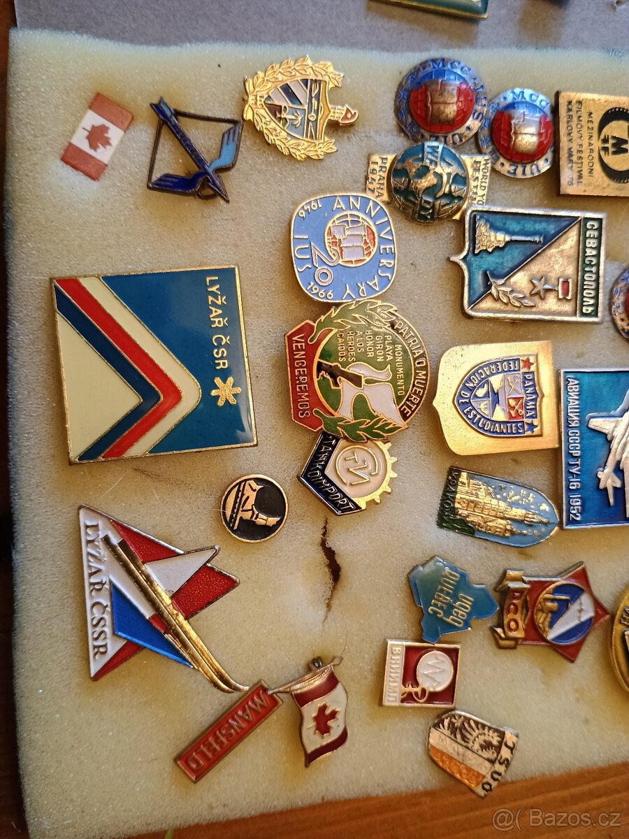 Odznaky - 6