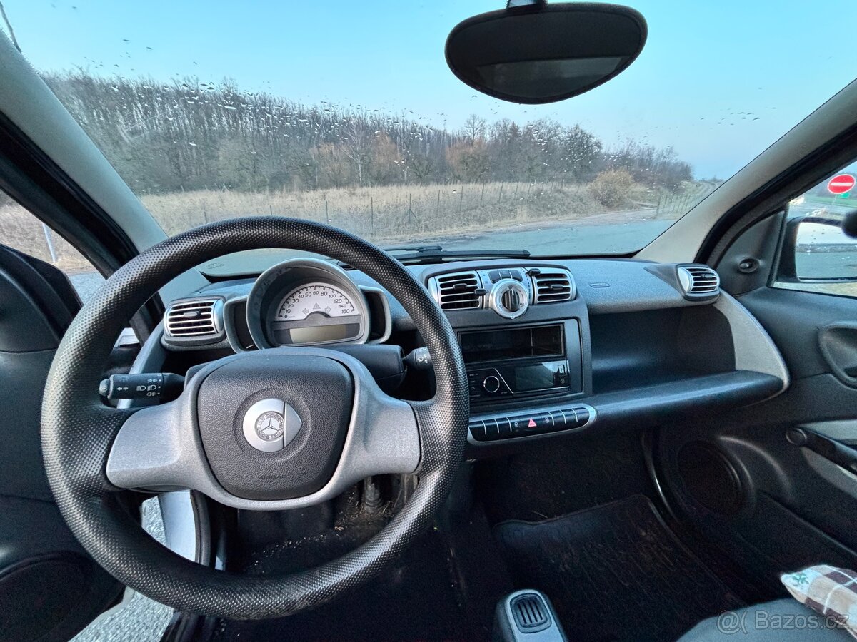 Smart fortwo 451 - 6