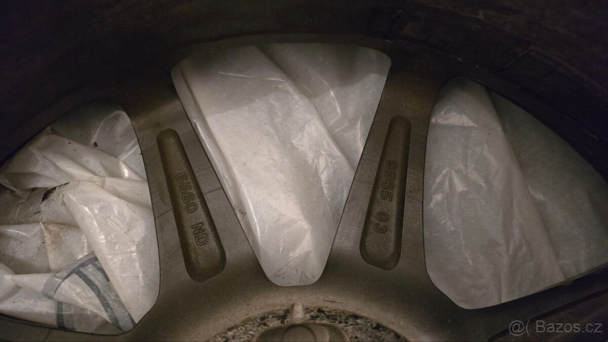 16" Kola Mazda + pneu - 6