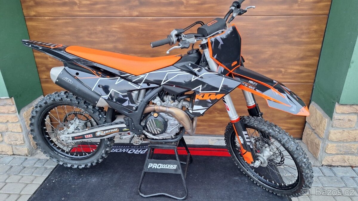 Ktm Sxf 450 2023 - 6