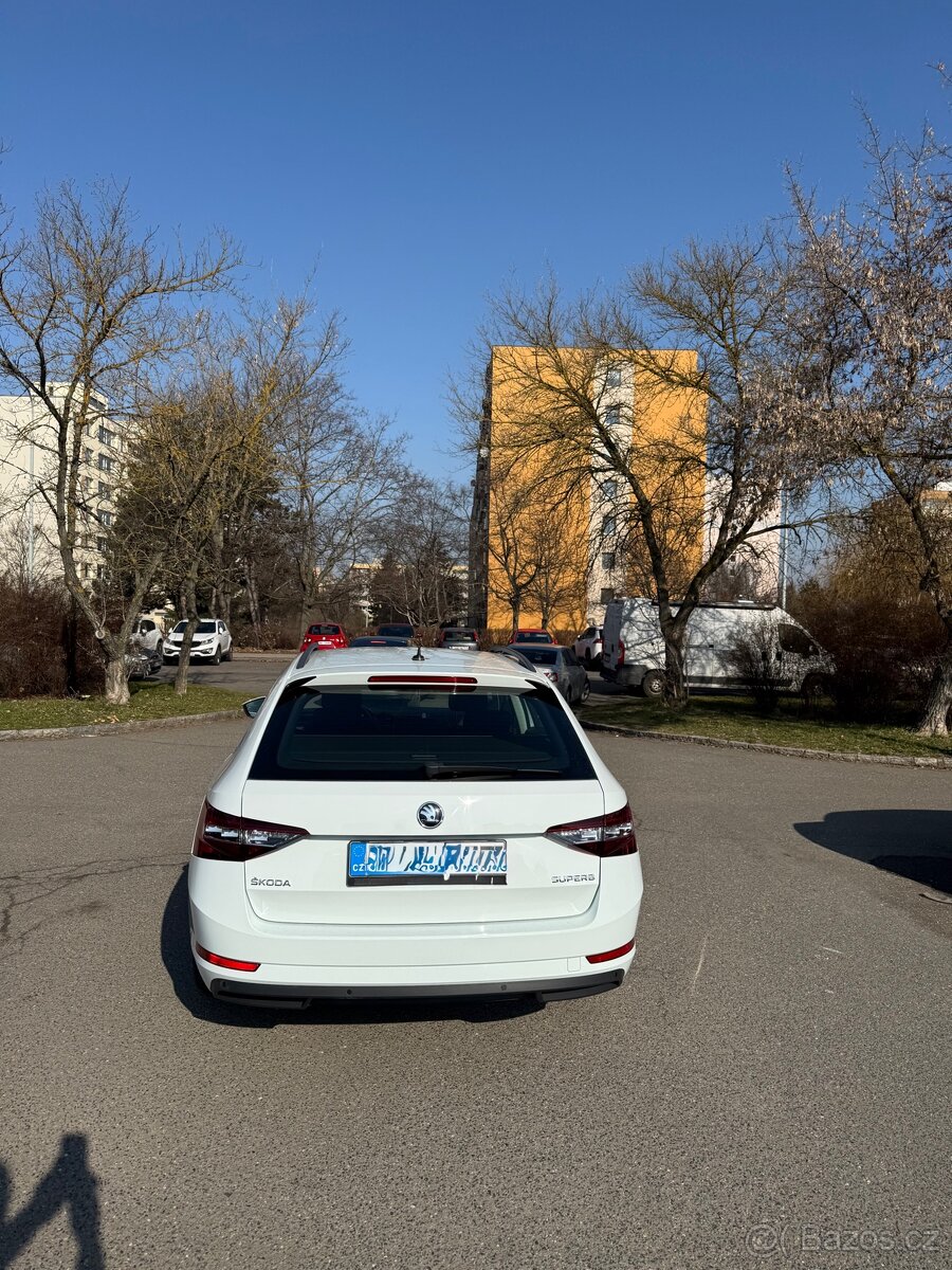 Škoda Superb 3 - 6