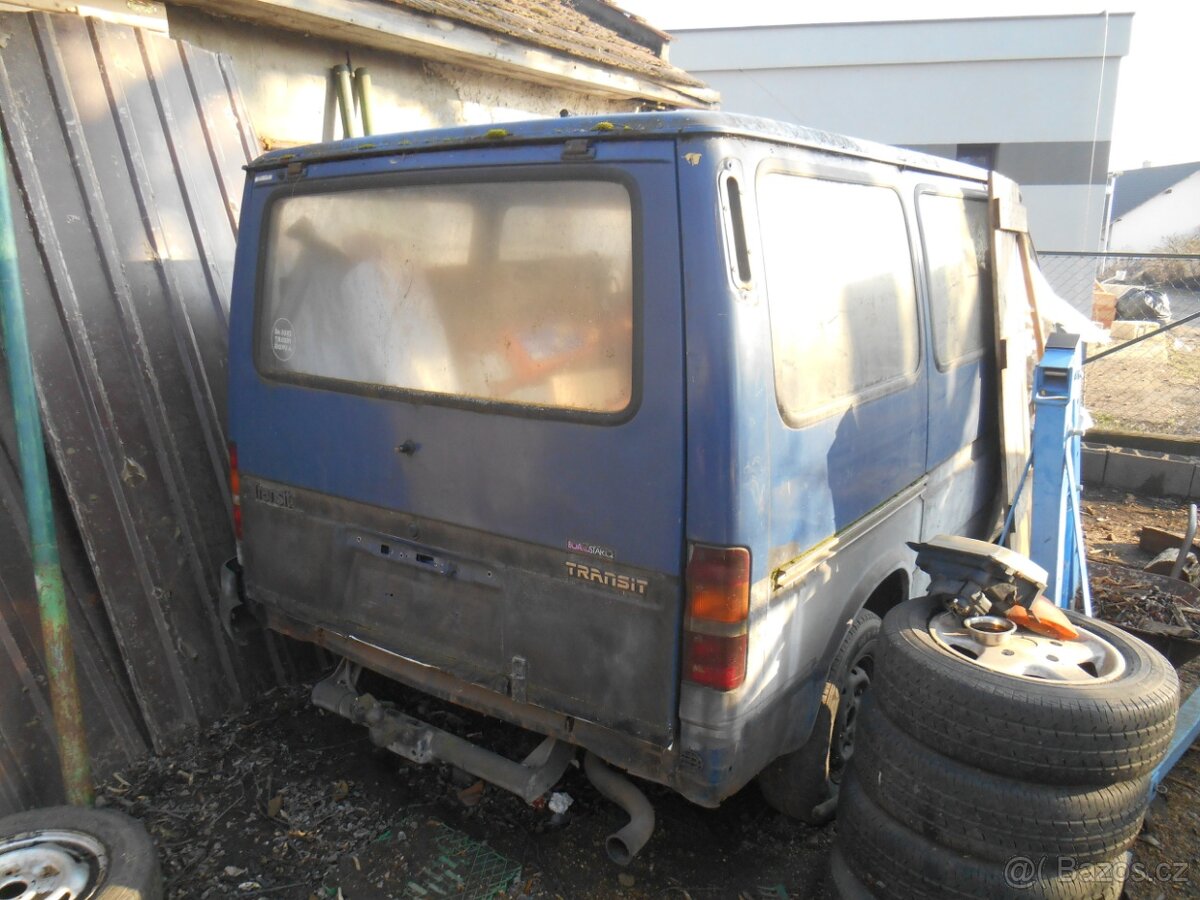 Ford Transit 1999 -2006 - 6