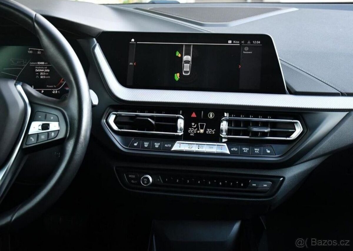 BMW Řada 2 218d TAŽNÉ HUD ČR 1M - 6
