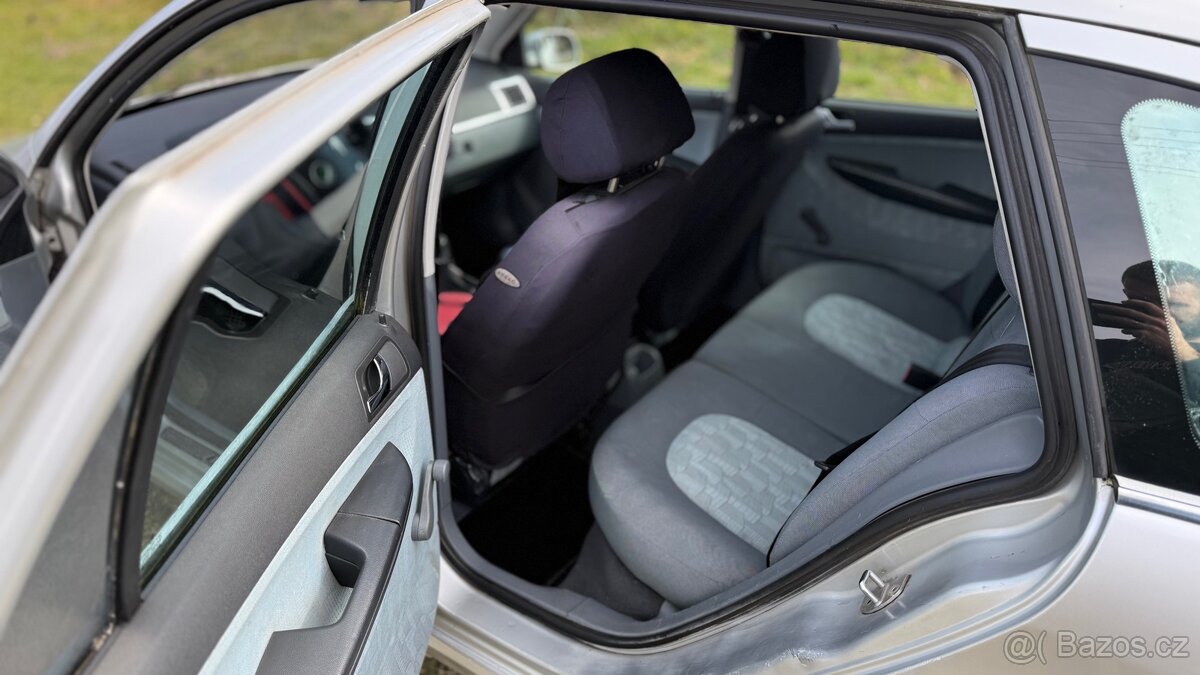 Prodám škoda fabia Combi 1.9 TDI - 6