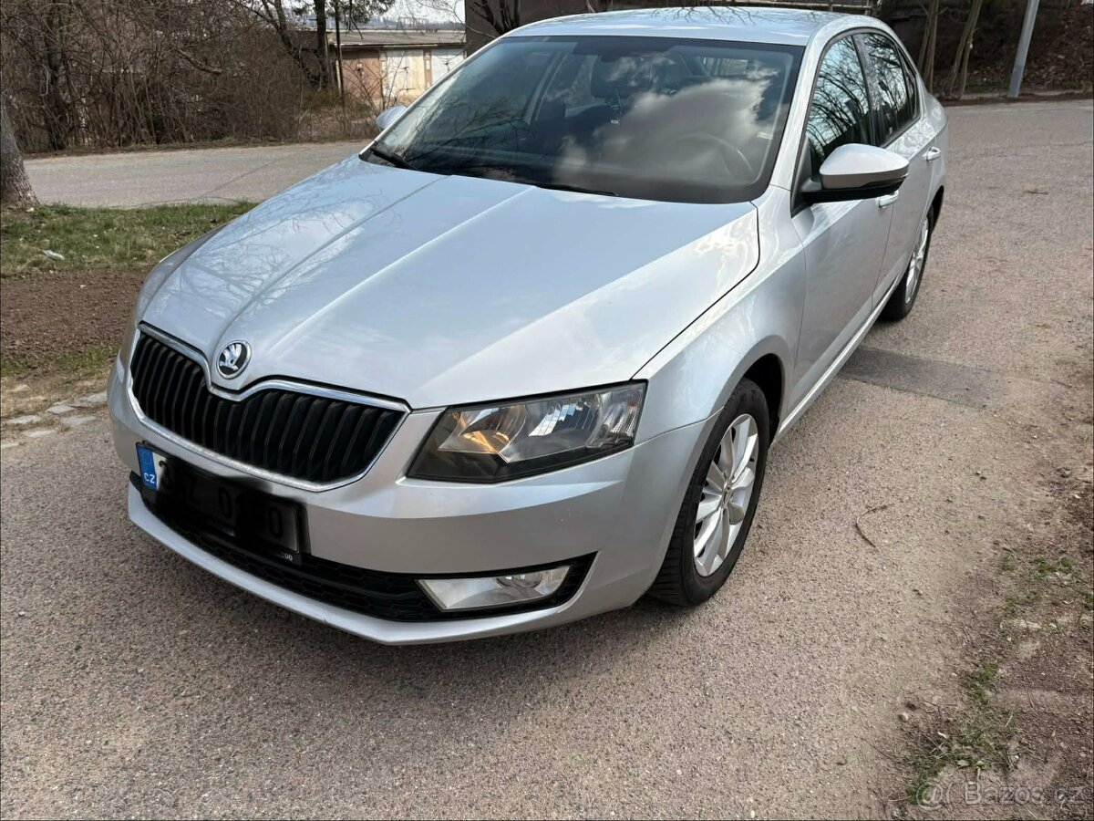 Škoda Octavia III - 6
