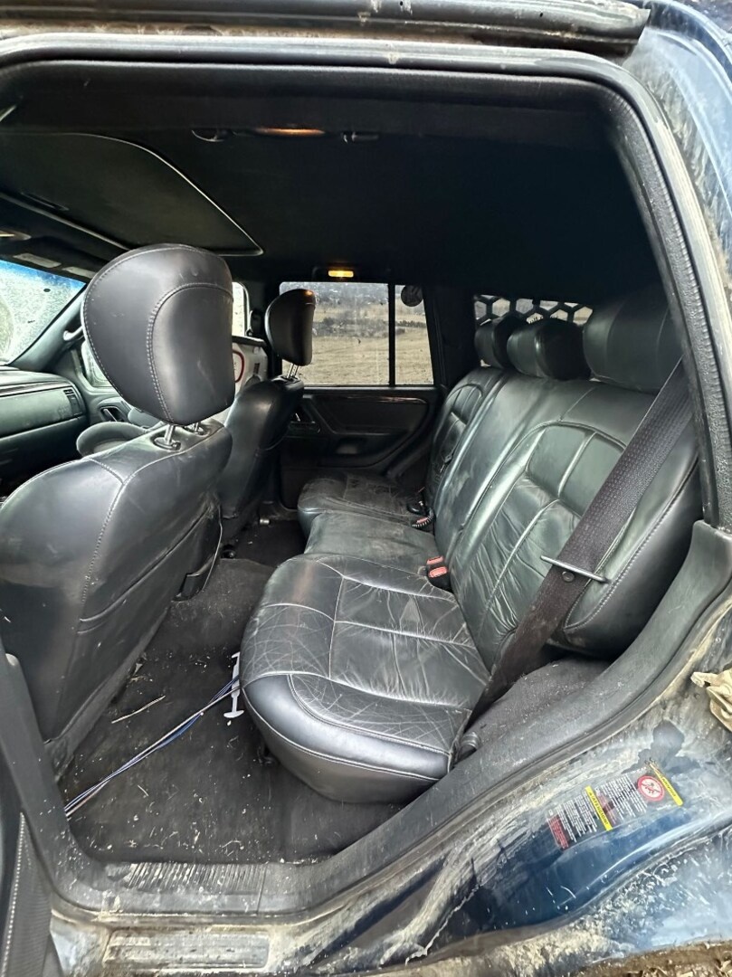 Jeep grand cherokee 2.7 affroad - 6