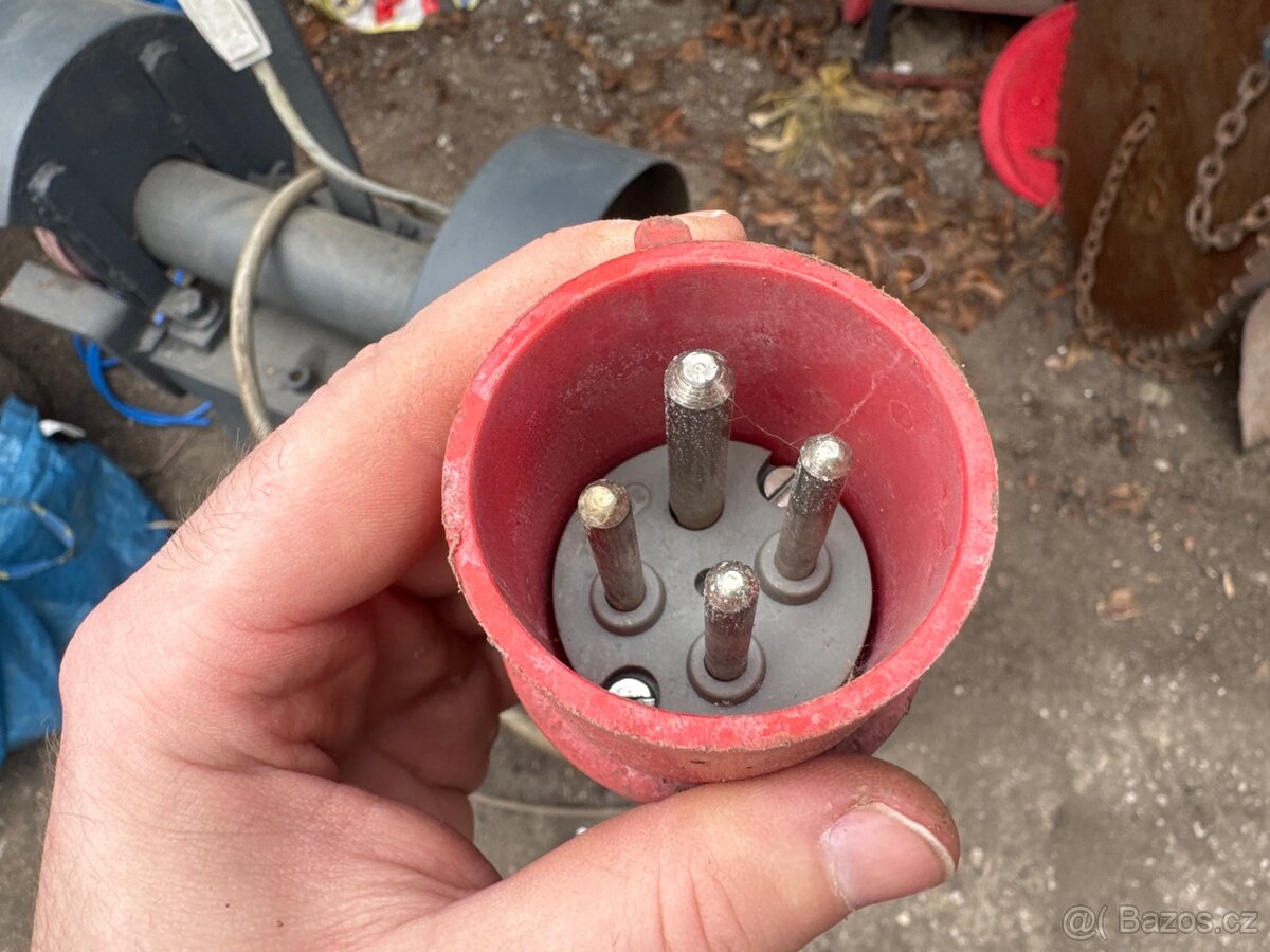 Stojanová bruska - 6