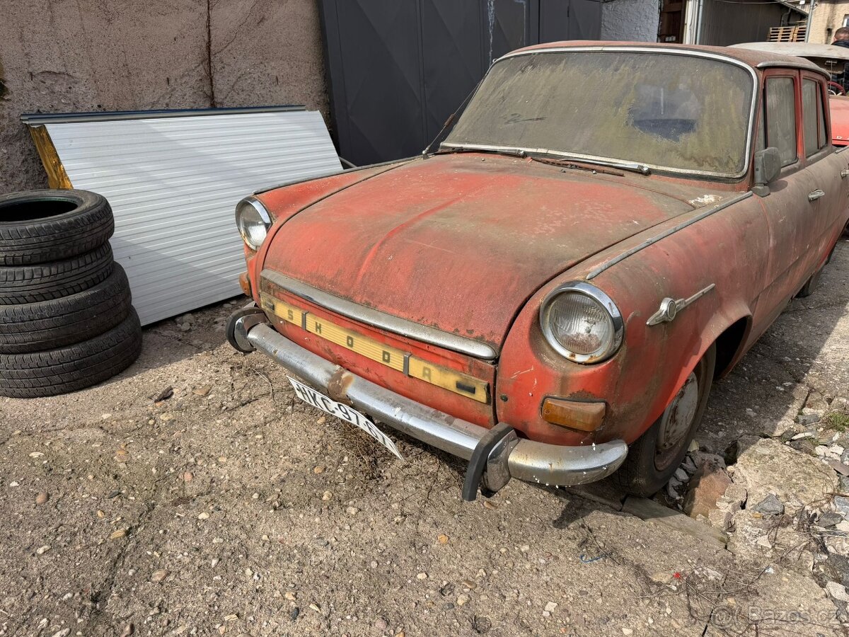 Škoda 1000 MV - 6