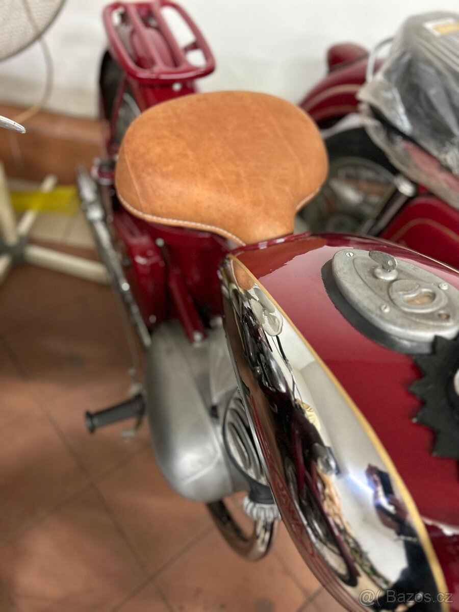 Prodám Jawa 350 Perák - 6