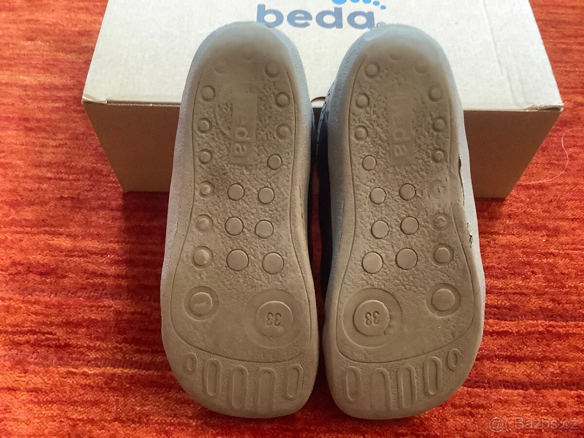barefoot polobotky zn. Beda vel. 33 - 6