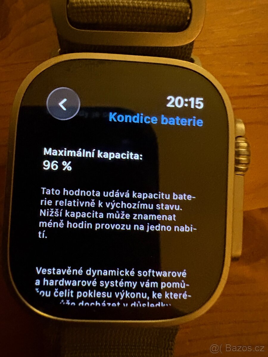 Apple Watch Ultra 2 - 6