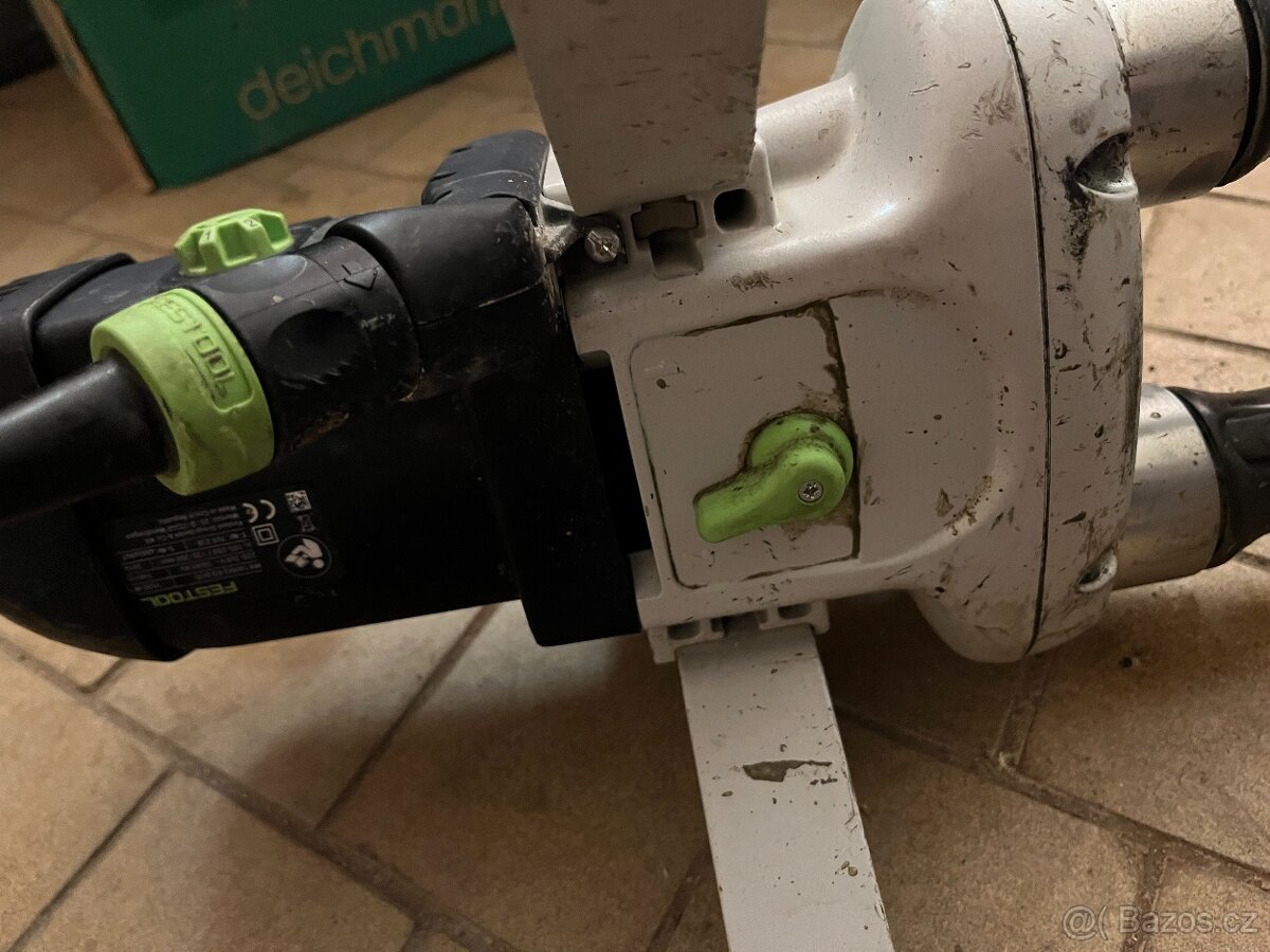 2 x míchadlo Festool MX 1600/2 EQ DUO - 6