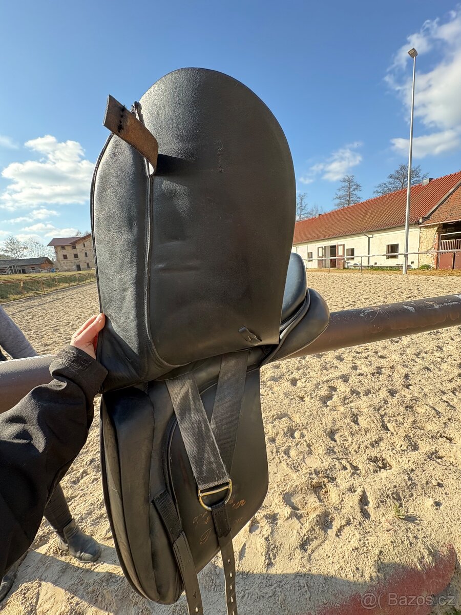 Drezurní sedlo Kentaur - 6