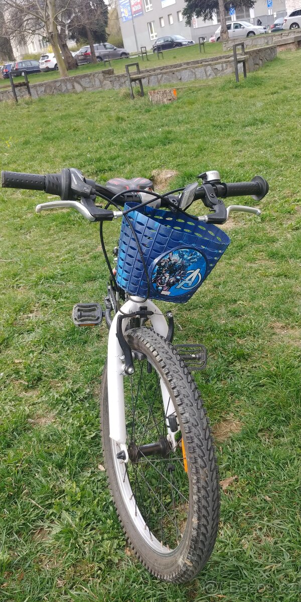 Dětské kolo 20" - 6