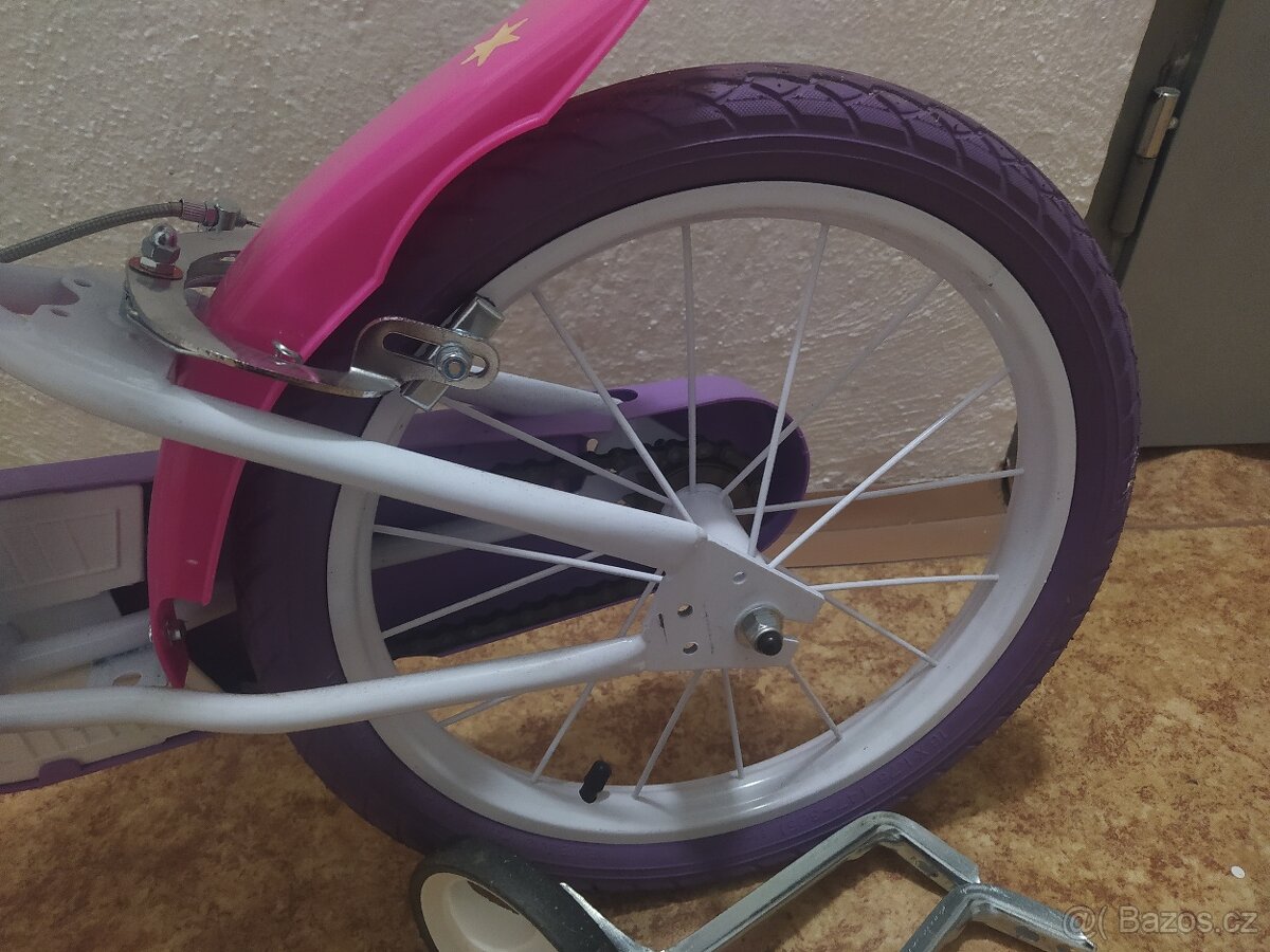 Dětské kolo - 6