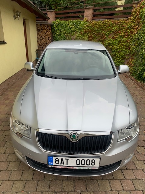 Superb 1,8TSI 7DSG - 6