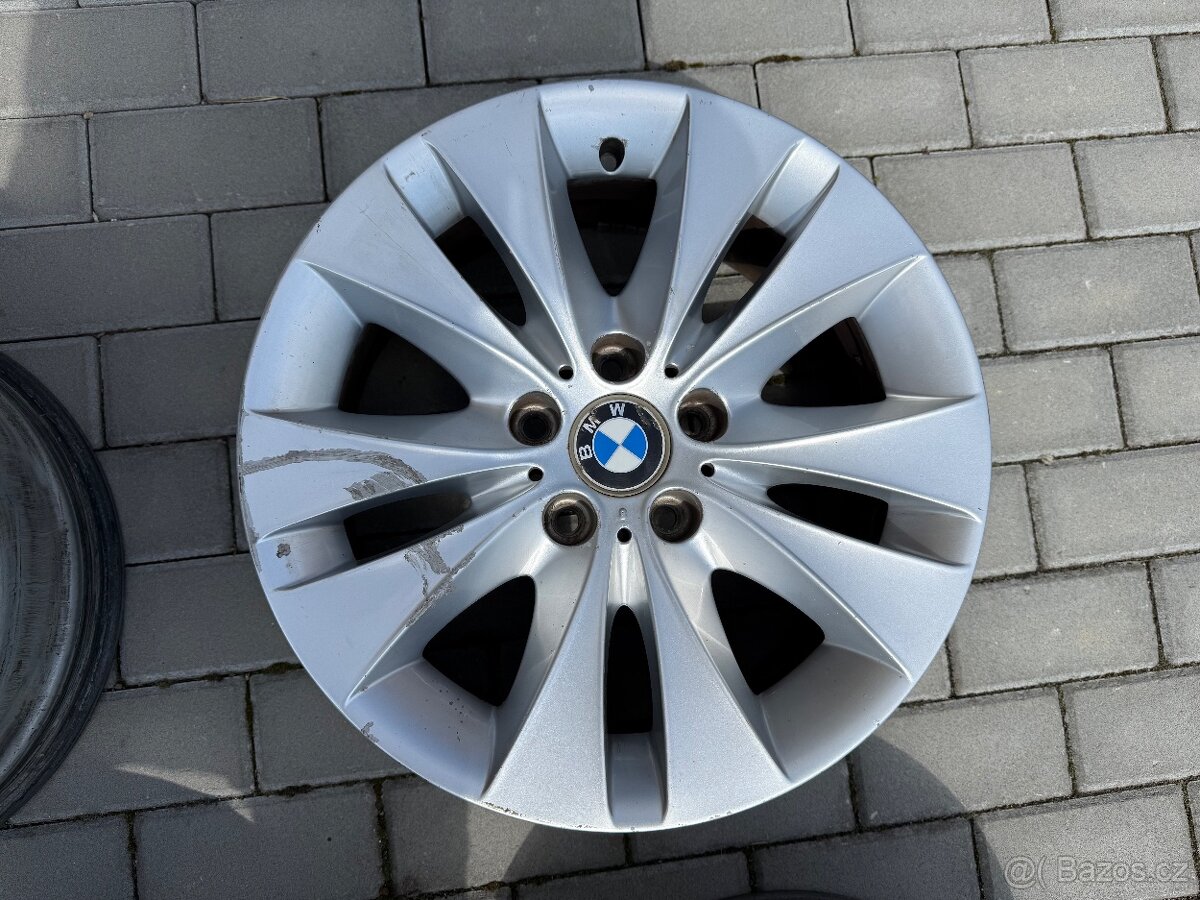 Disky BMW řady 5 - E60/61 - 6