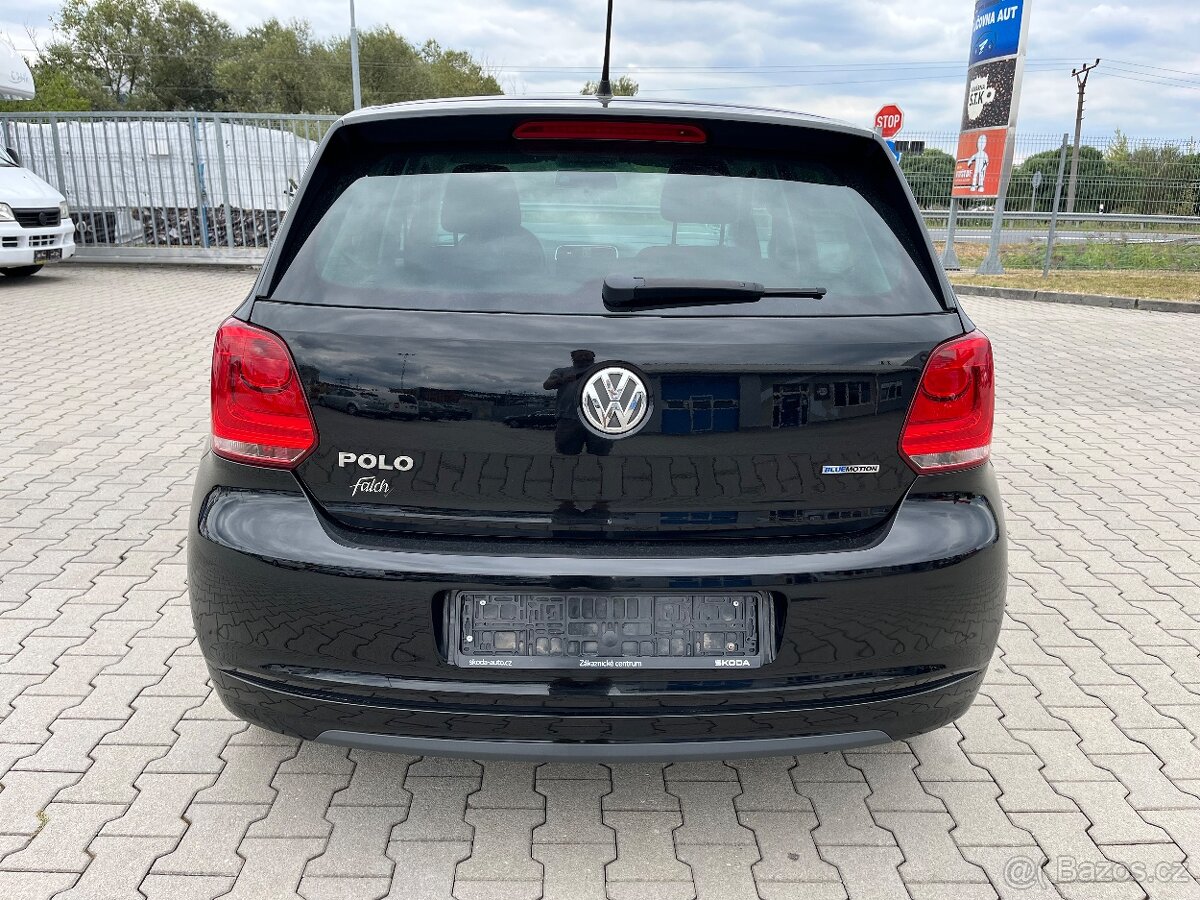 Volkswagen Polo 1.2 TDi - 6