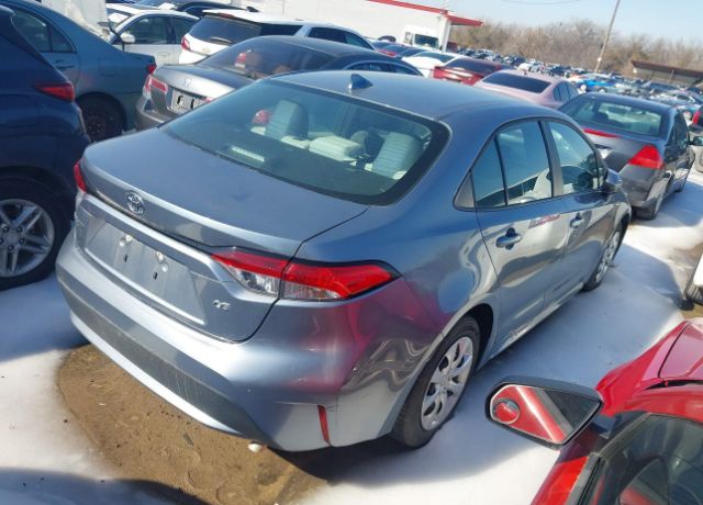 Toyota Corolla LE 2022 - 6
