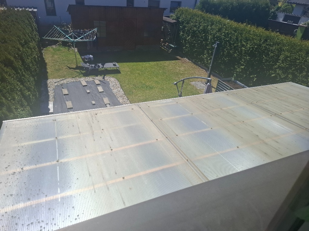 Dřevěná pergola - 6