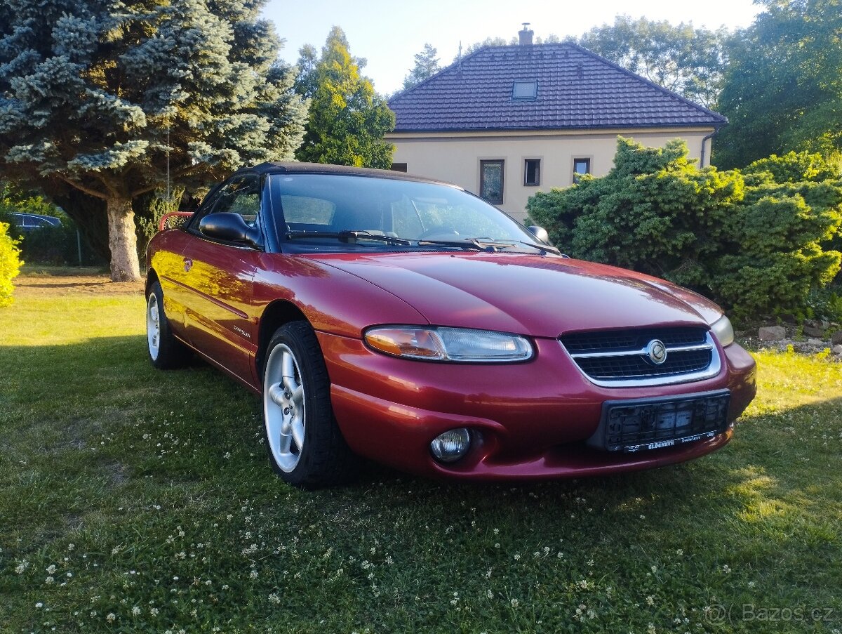 Chrysler stratus Cabrio - 6