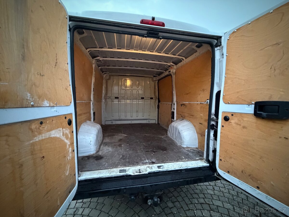 Peugeot Boxer 2.2HDi L1H1 DPH - 6