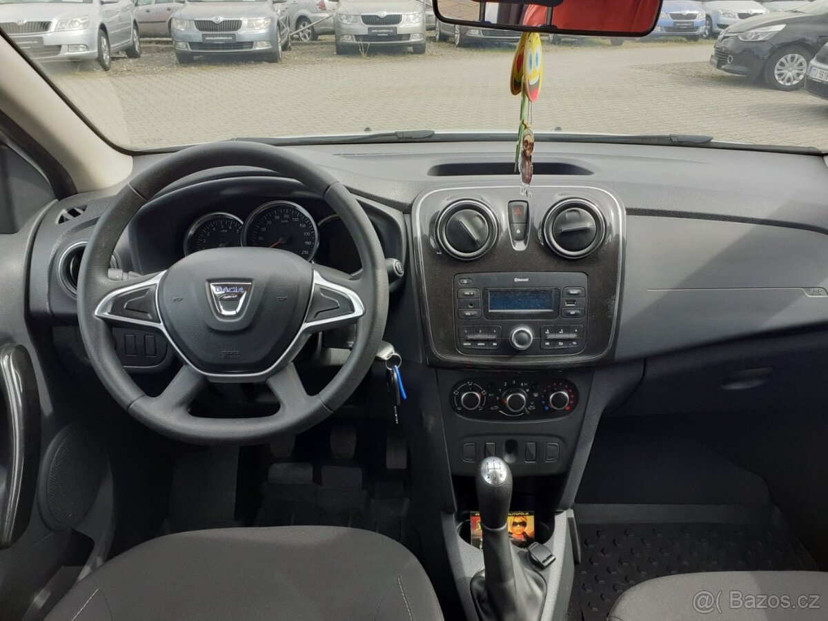 DACIA LOGAN 1.0 SCe ČR - 6