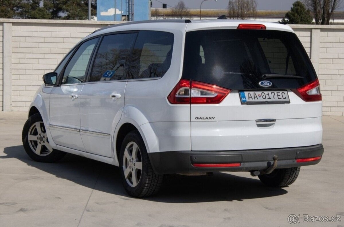 Ford Galaxy Titanium 2.0 Duratorq - 6