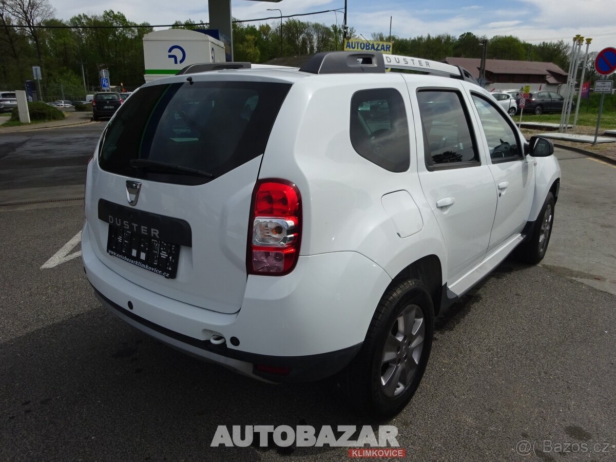Dacia Duster 1,5 dCI - 6
