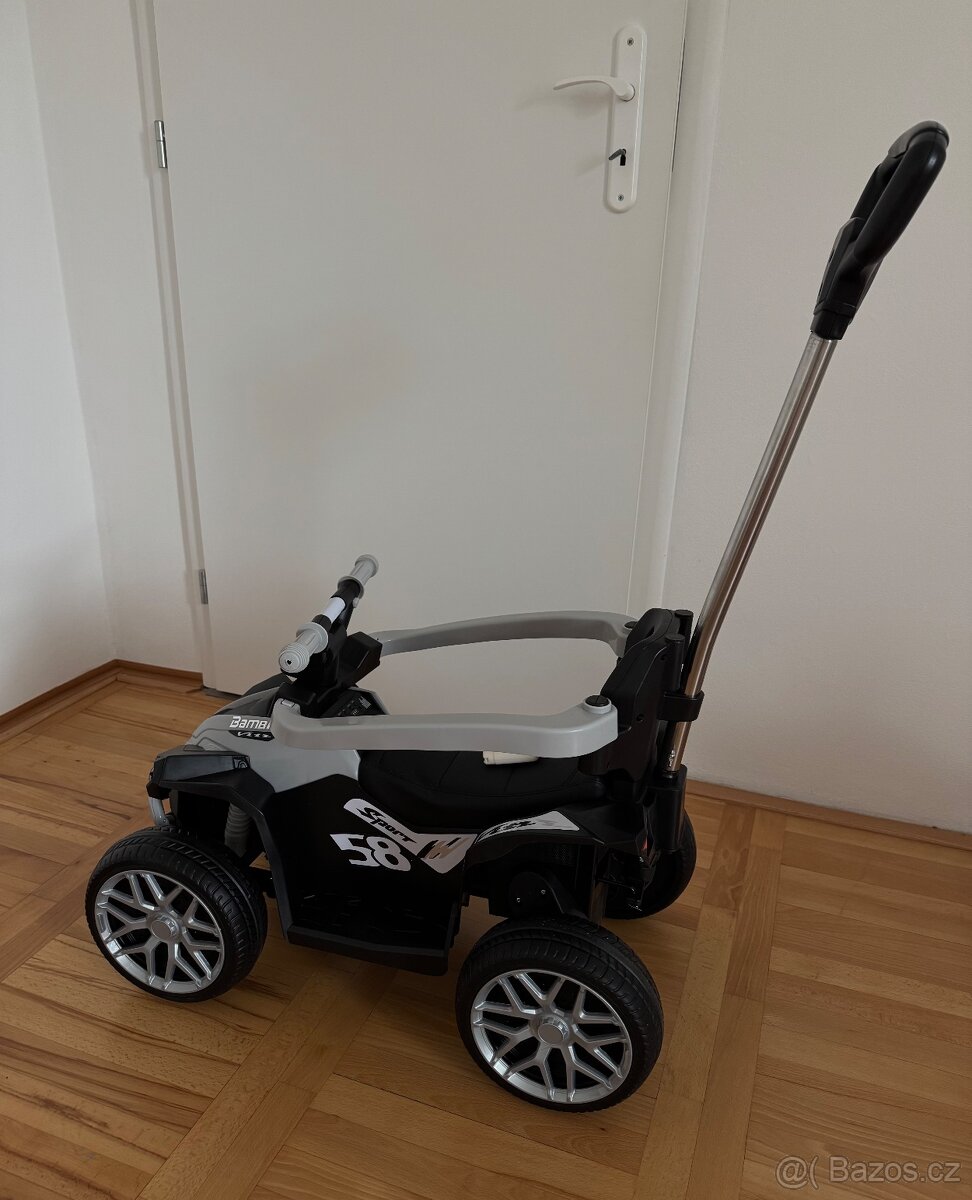 Dětská elektrická čtyřkolka - 6