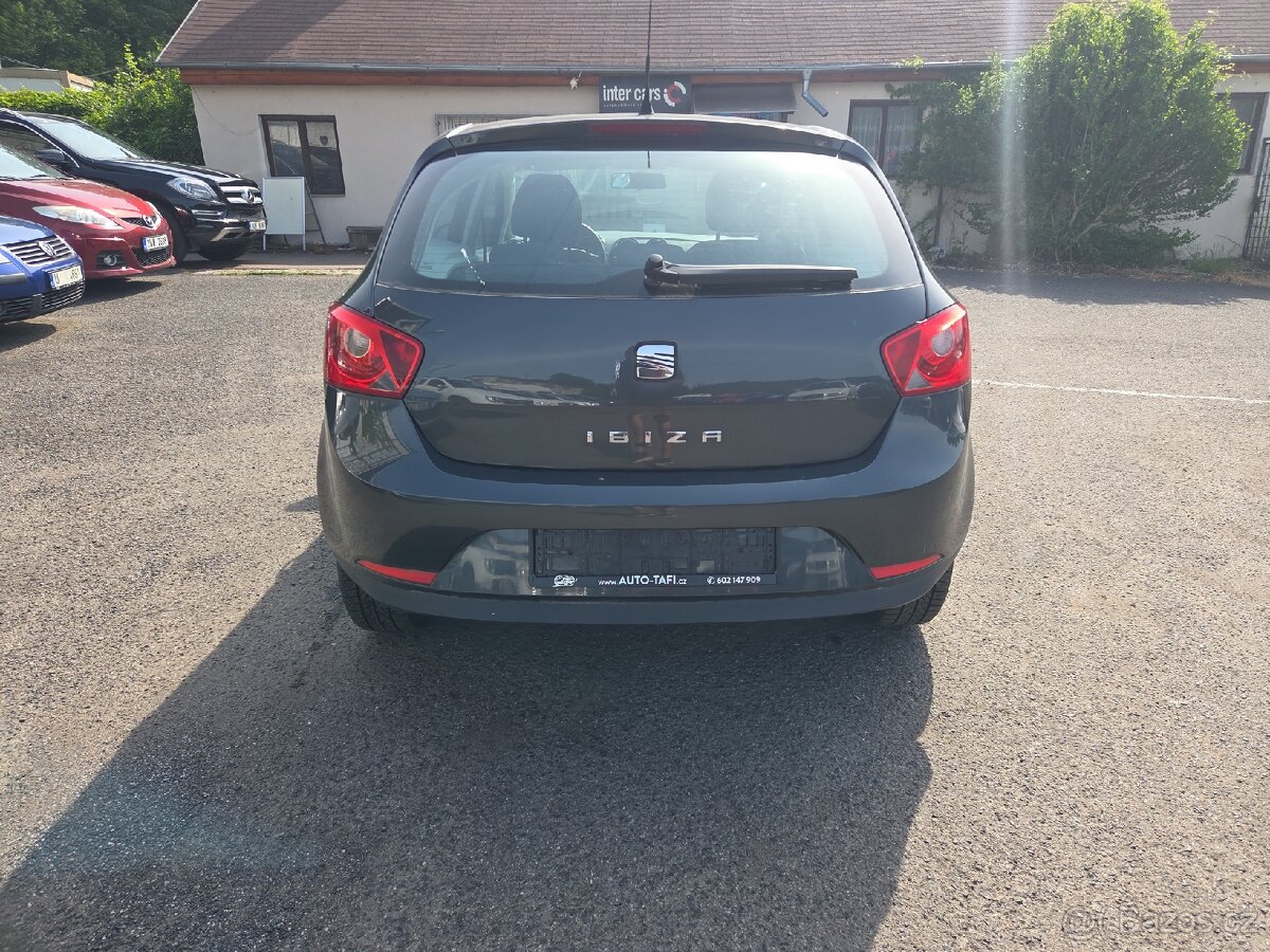 Seat Ibiza 1.4i-16V - 6