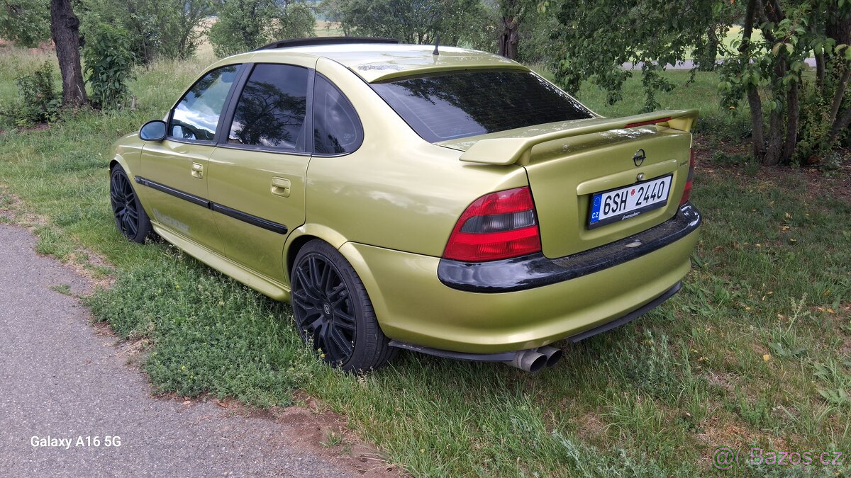 Vectra i500 Irmscher 3.0v6 - 6