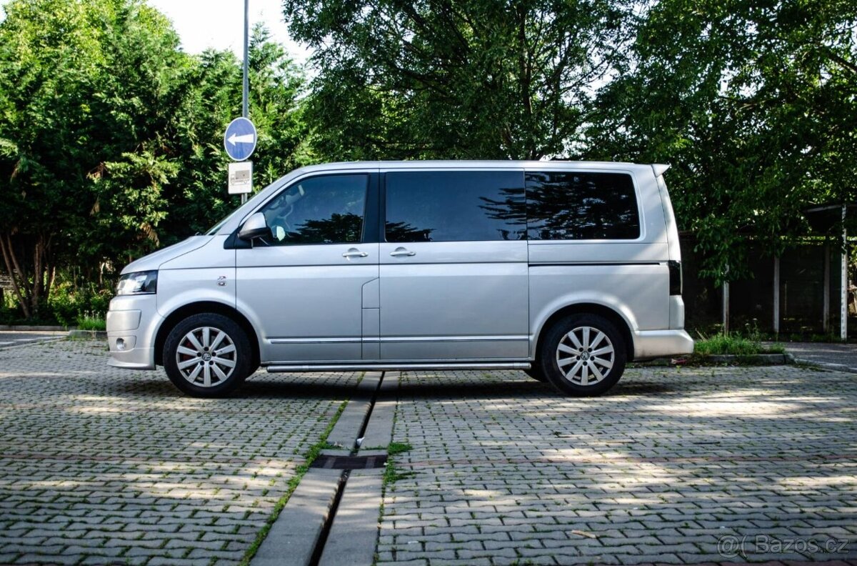 Volkswagen T5 Multivan 2.0 TDi DSG - 6