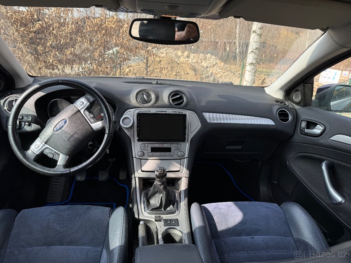 Ford Mondeo 1.6i LPG 92kw - 6