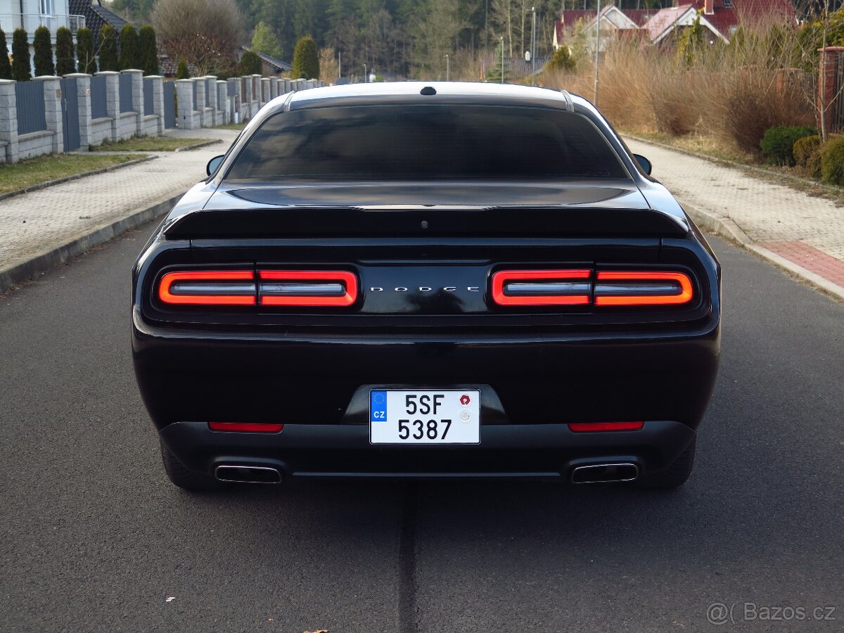 Dodge Challenger, 3.6 V6 DPH - 2020 DEMON vzhled - 6