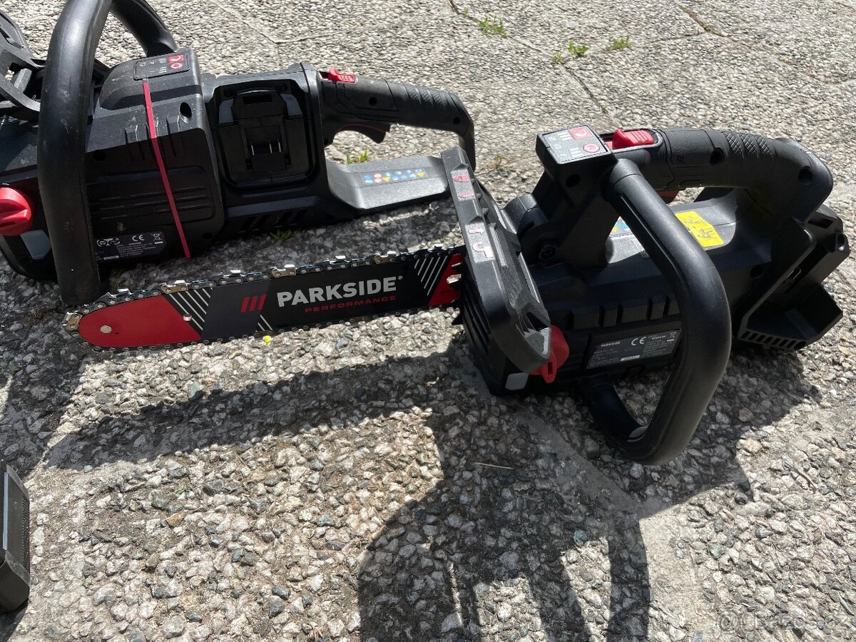 Parkside pily - 6