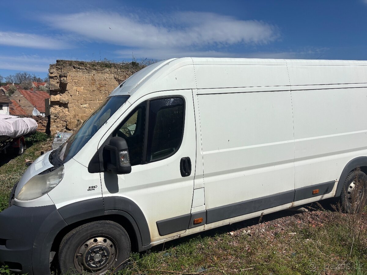 Fiat Ducato 3.0 - 6