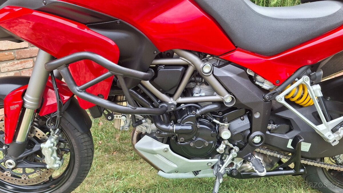 DUCATI MULTISTRADA 1200S - 6