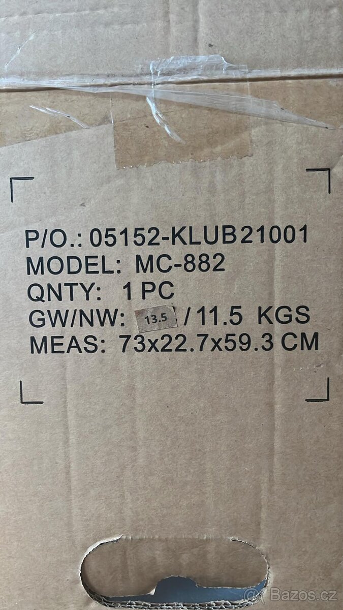 Stojan na PC - 6