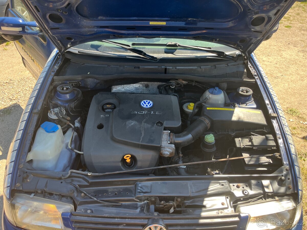 WV CADDY 1.9D 47kw - 6