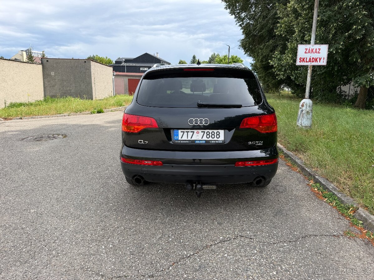 Audi Q7, 3.0 TDI, Quattro, automat - 6