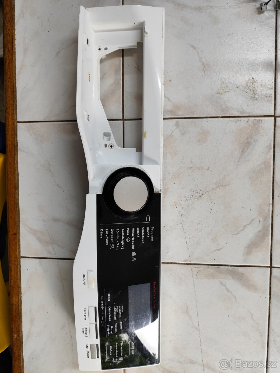 AEG L7FBE68FC náhradní dily - 6