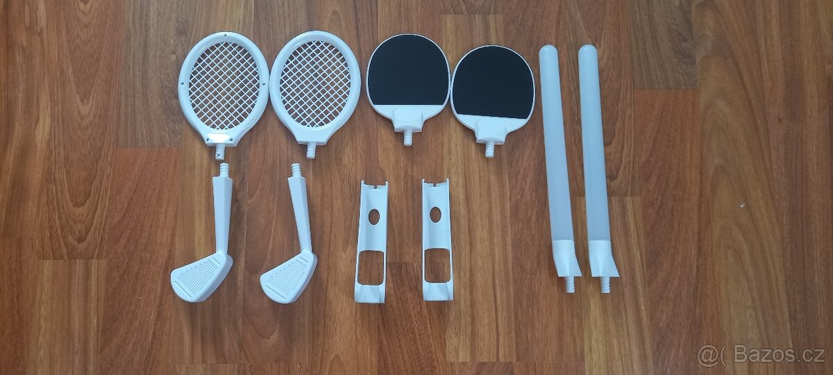 Prodám příslušenství Nintendo Wii - 6