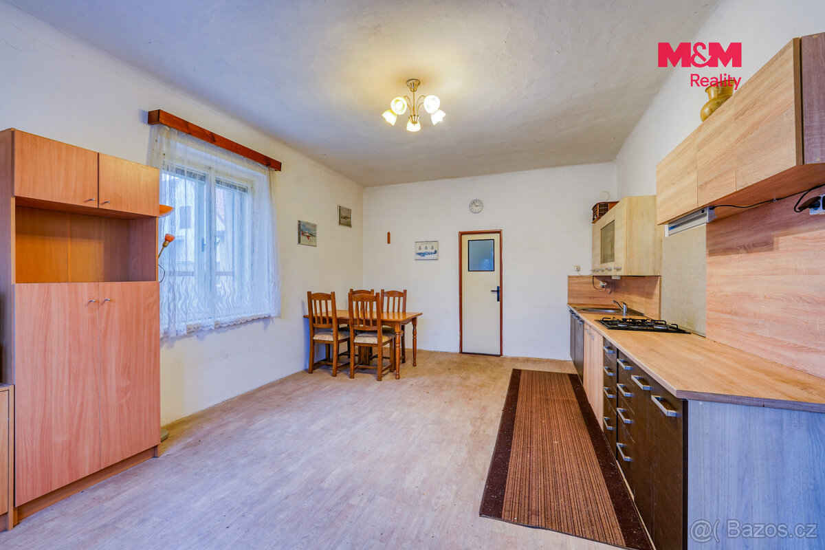 Prodej chalupy, 80 m², Kryry - 6