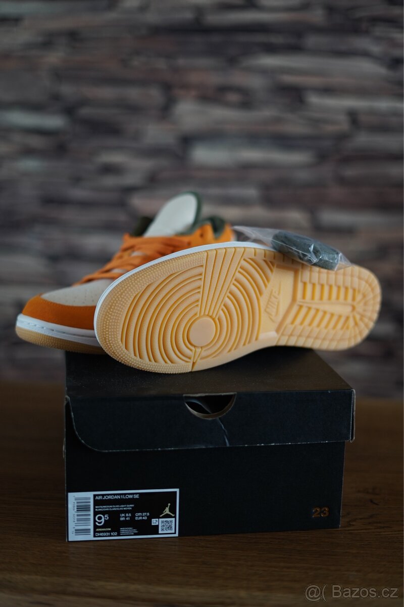 Nike Jordan 1 low SE - vel. 43 - 6