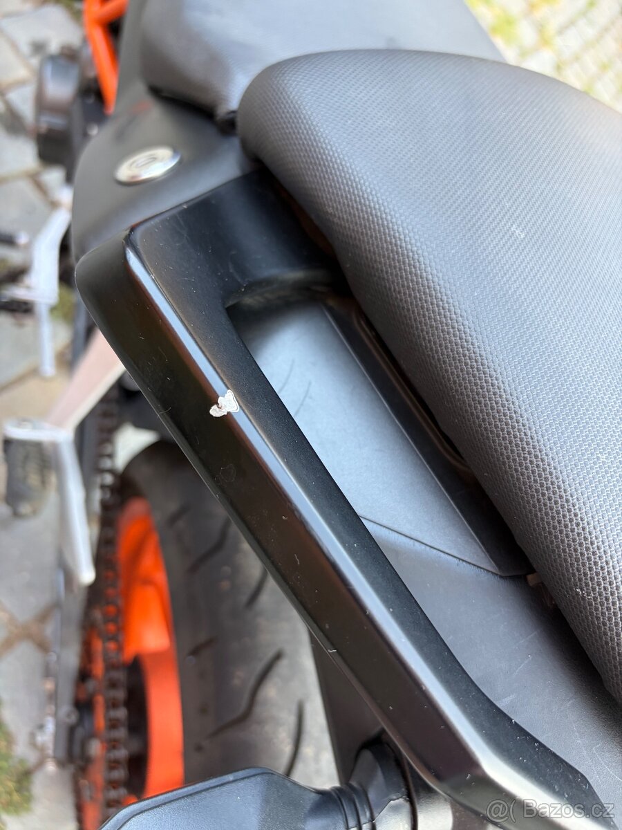 KTM Duke 390 ABS, 2015 - 6